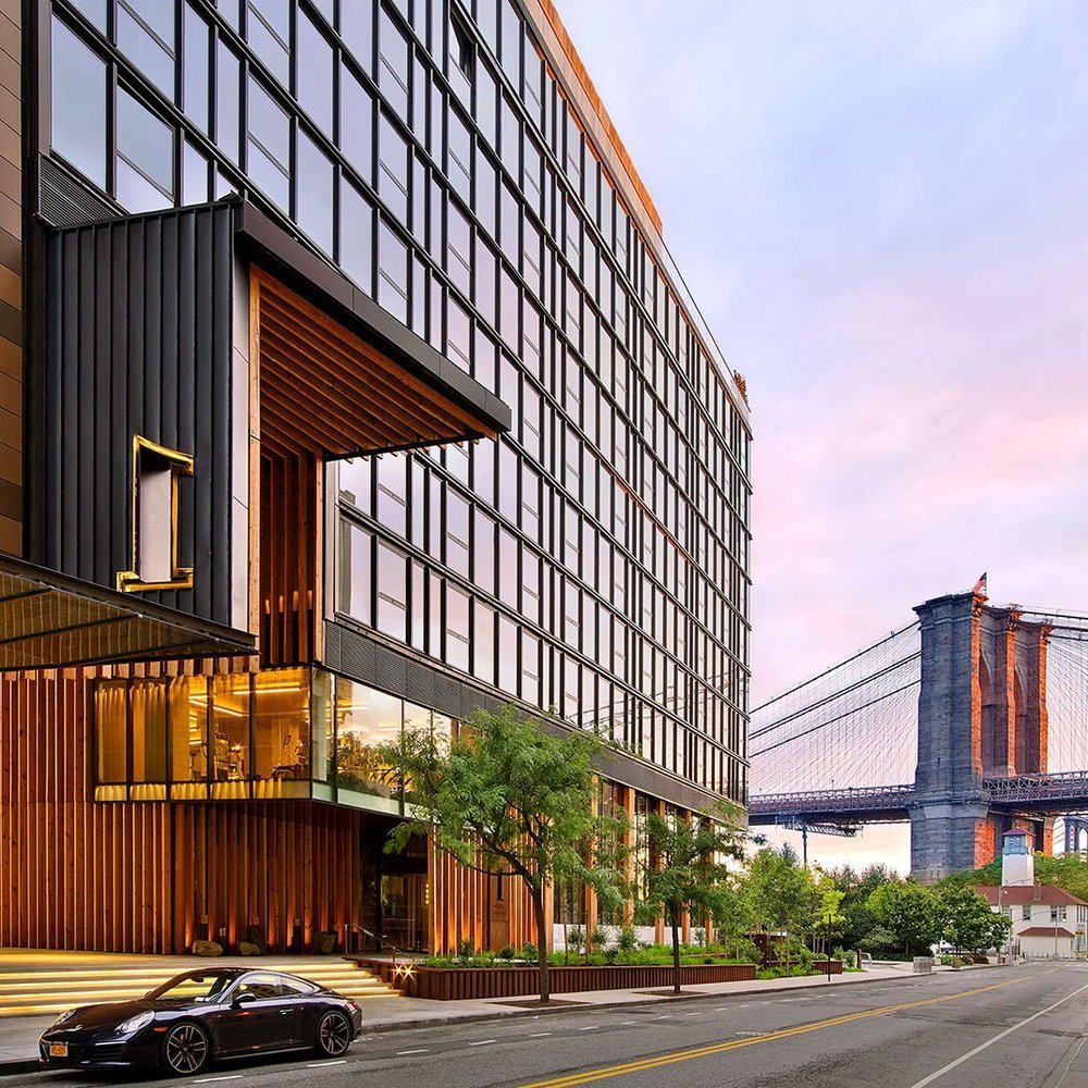 1 Hotel Brooklyn Bridge - One-Keys hotel in Brooklyn, United States