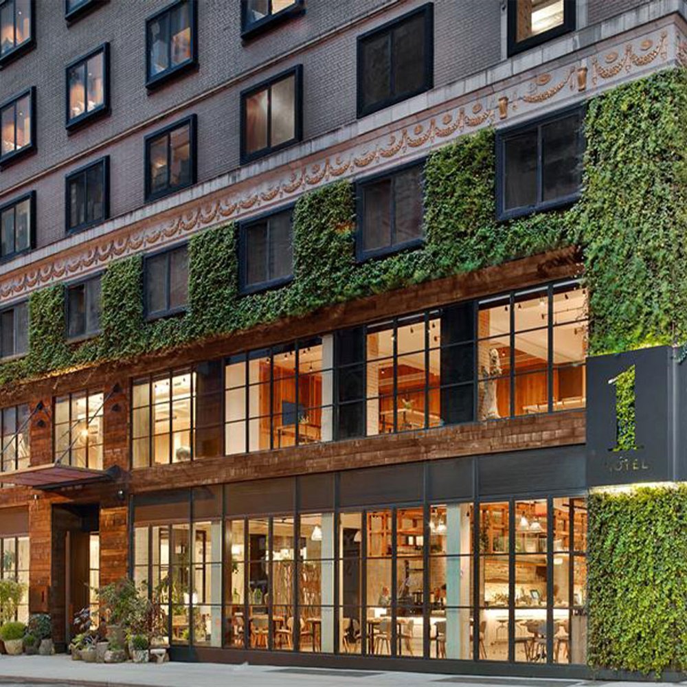 1 Hotel Central Park - One-Keys hotel in New York City, United States