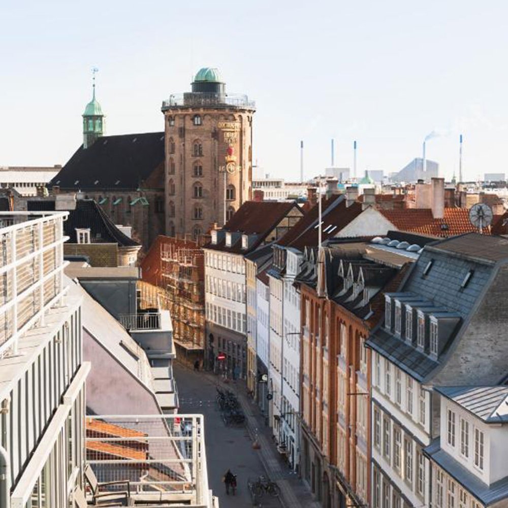 1 Hotel Copenhagen - One-Keys hotel in Copenhagen, Denmark