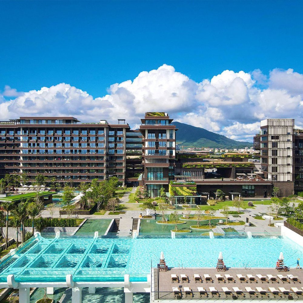 1 Hotel Haitang Bay - One-Keys hotel in Sanya, China