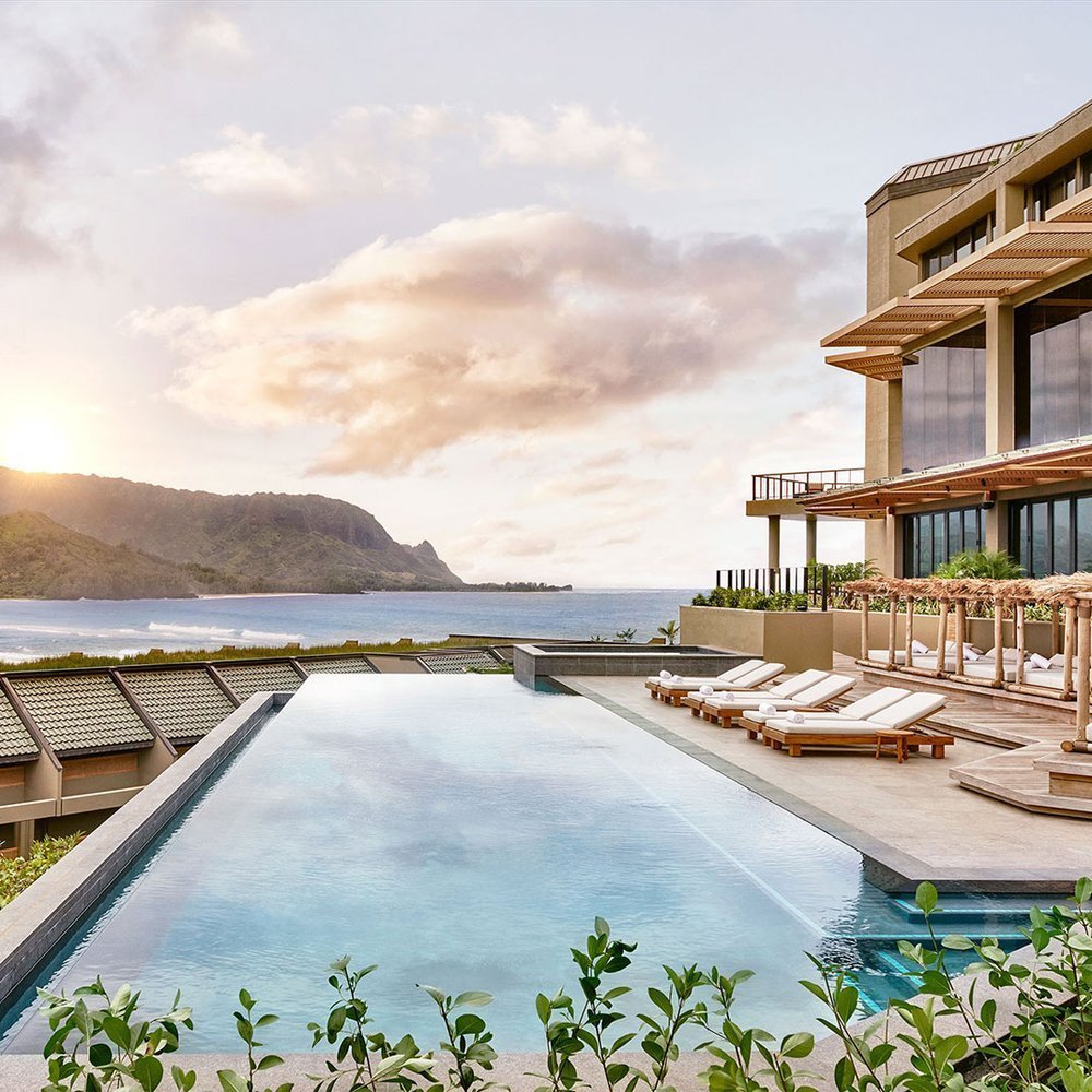 1 Hotel Hanalei Bay - One-Keys hotel in Island of Kauai, United States