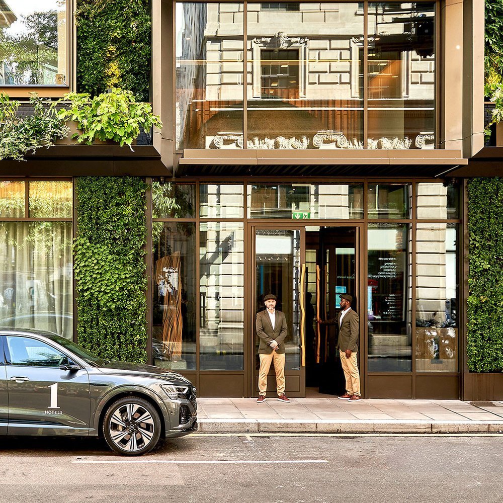 1 Hotel Mayfair - One-Keys hotel in London, United Kingdom