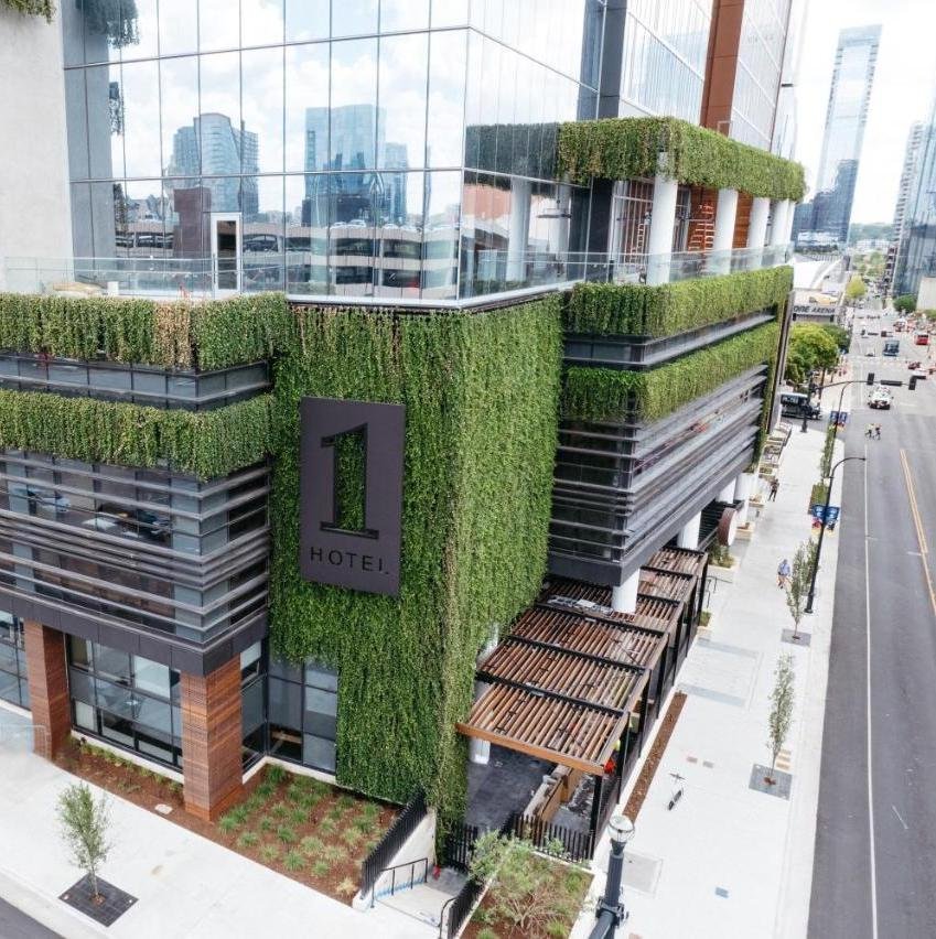 1 Hotel Nashville - One-Keys hotel in Nashville, United States