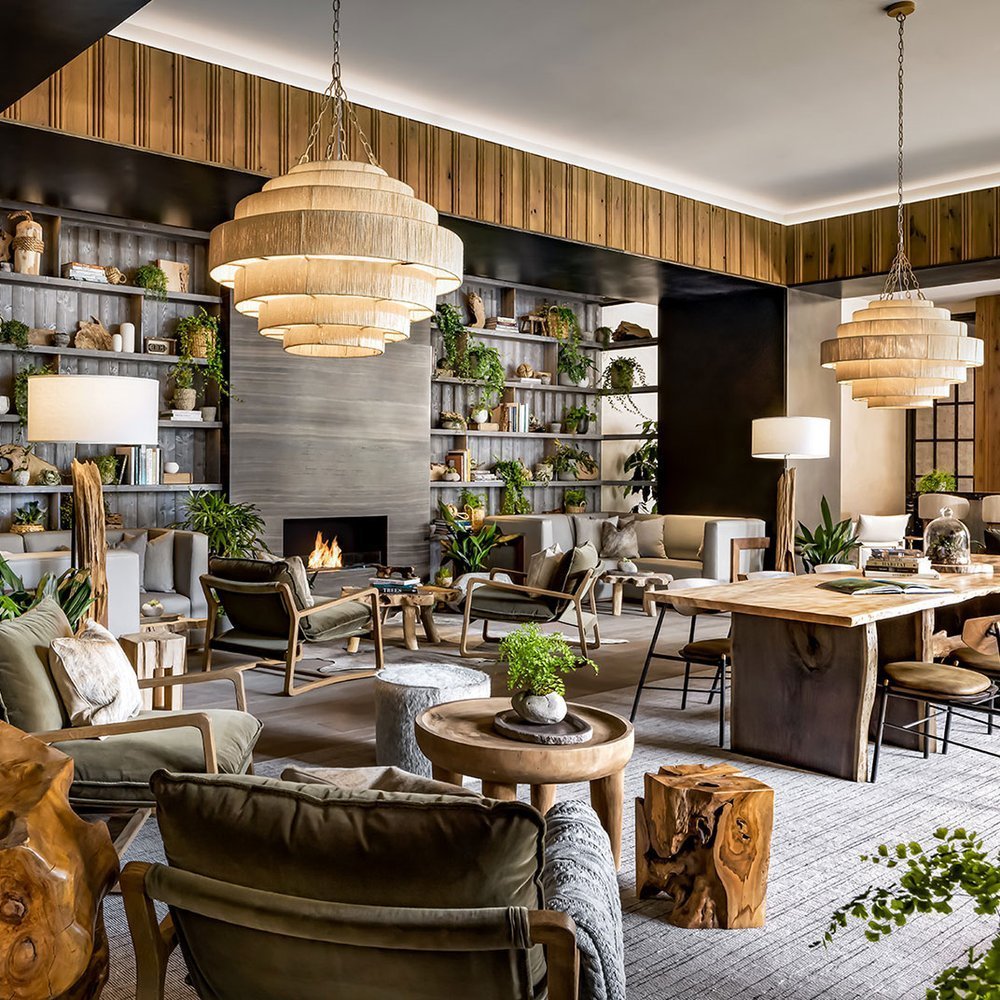 1 Hotel Toronto - One-Keys hotel in Toronto, Canada