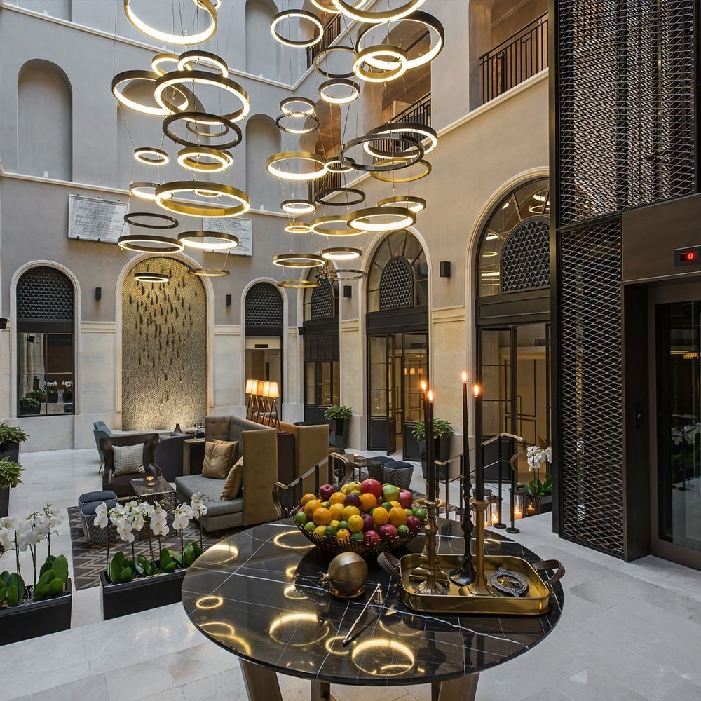 10 Karakoy Istanbul - Selected hotel in Istanbul, Turkey