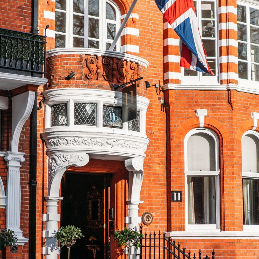 11 Cadogan Gardens - Selected hotel in London, United Kingdom