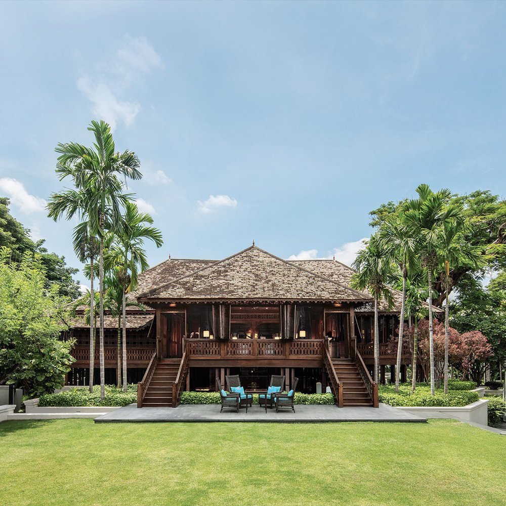137 Pillars House - One-Keys hotel in Chiang Mai, Thailand