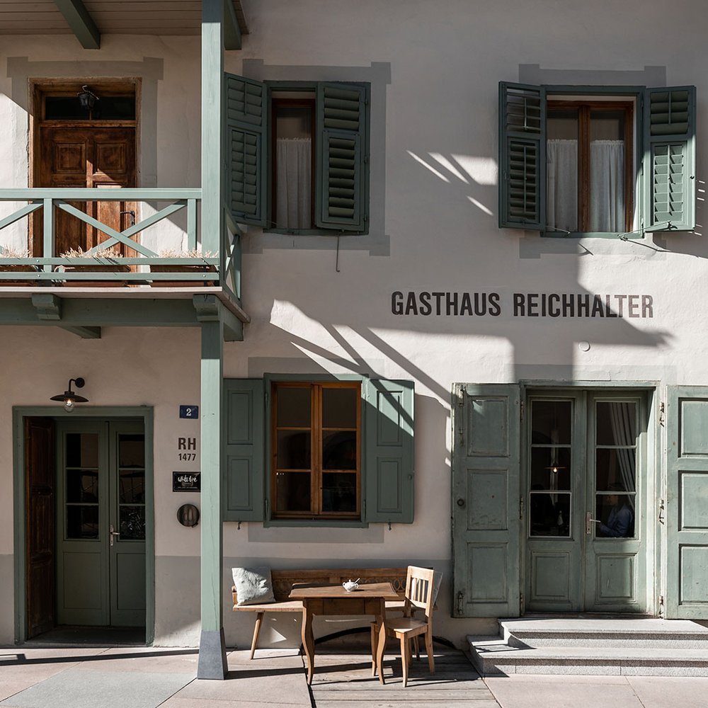 1477 Reichhalter - Selected hotel in Lana, Italy
