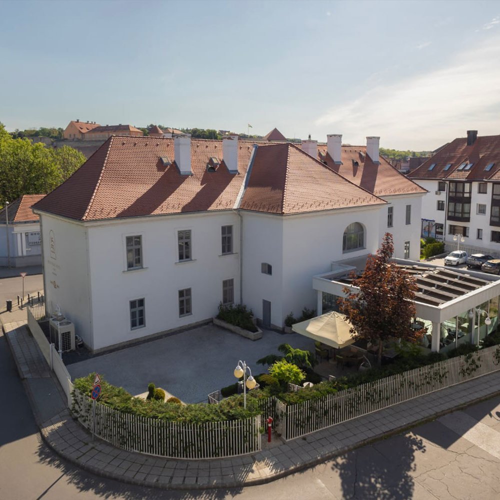 1552 Boutique Hotel - Selected hotel in Eger, Hungary