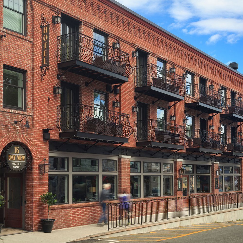 16 Bay View - Selected hotel in Camden, United States