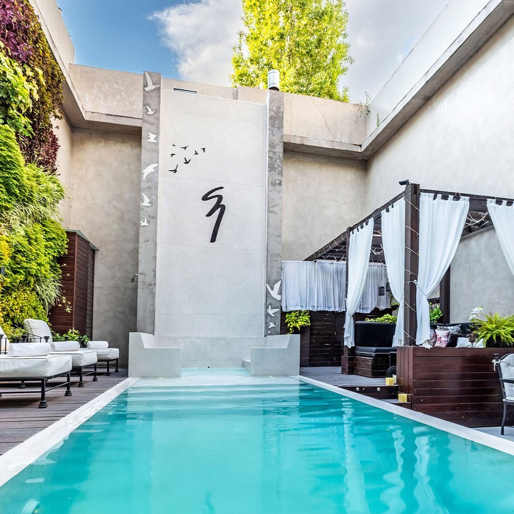 1828 Smart Hotel - Selected hotel in Buenos Aires, Argentina