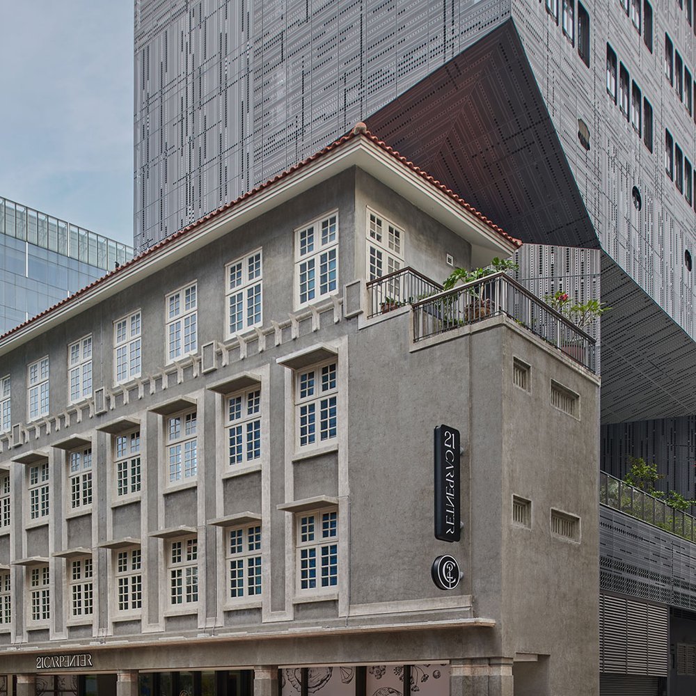 21 Carpenter - Selected hotel in Singapore, Singapore