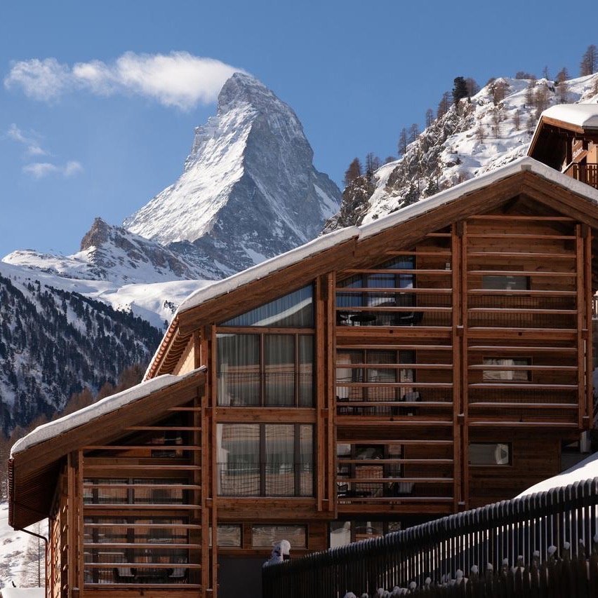 22 SUMMITS Boutique Hotel - One-Keys hotel in Zermatt, Switzerland