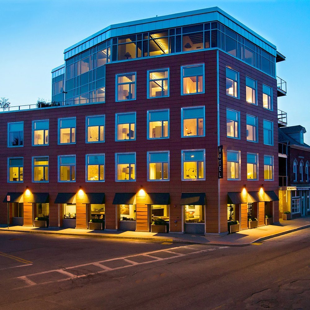 250 Main Hotel - Selected hotel in Rockland, United States