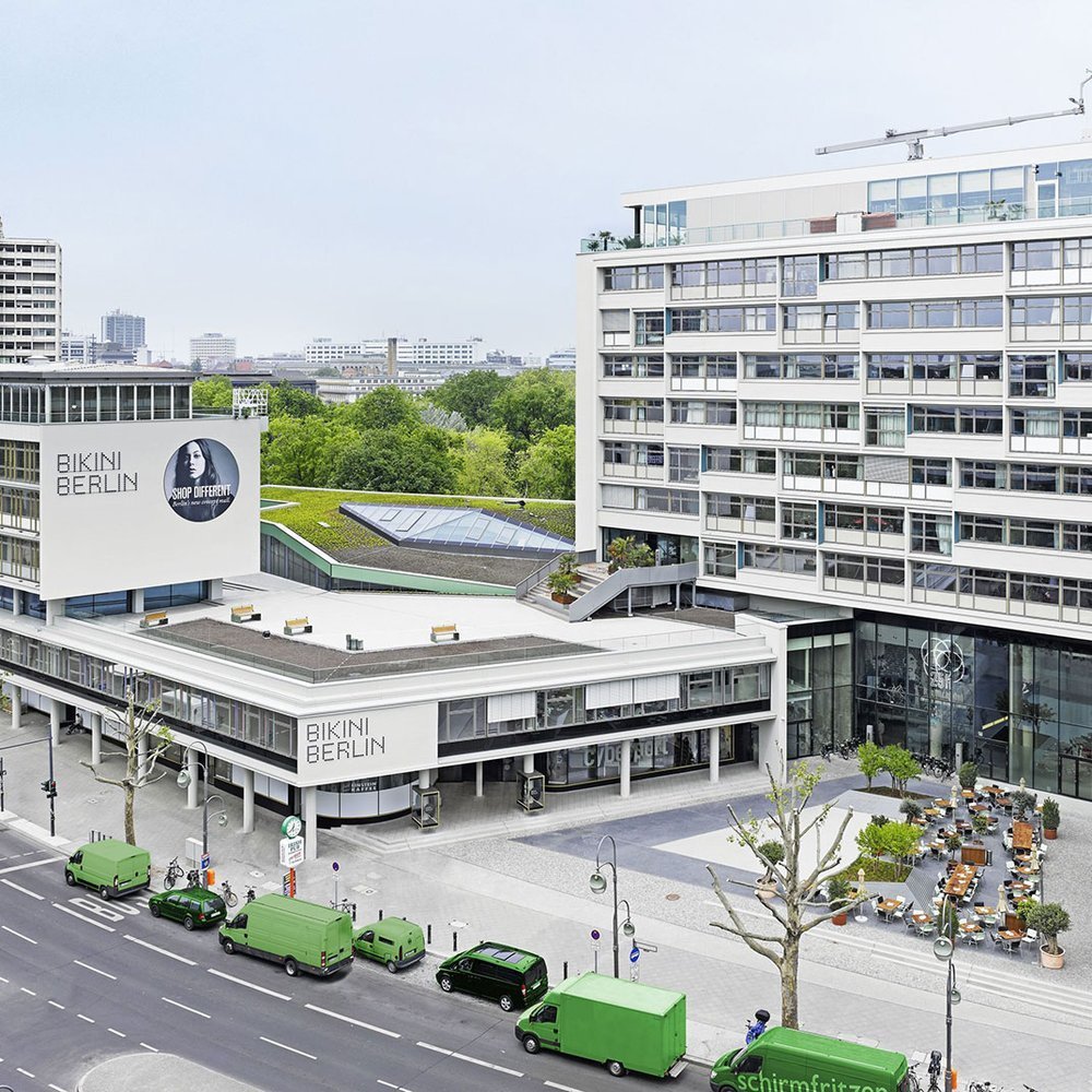 25Hours Hotel Bikini Berlin - Selected hotel in Berlin, Germany