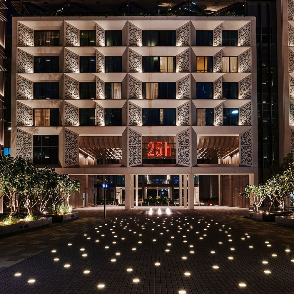 25hours Hotel Dubai One Central - Selected hotel in Dubai, United Arab Emirates