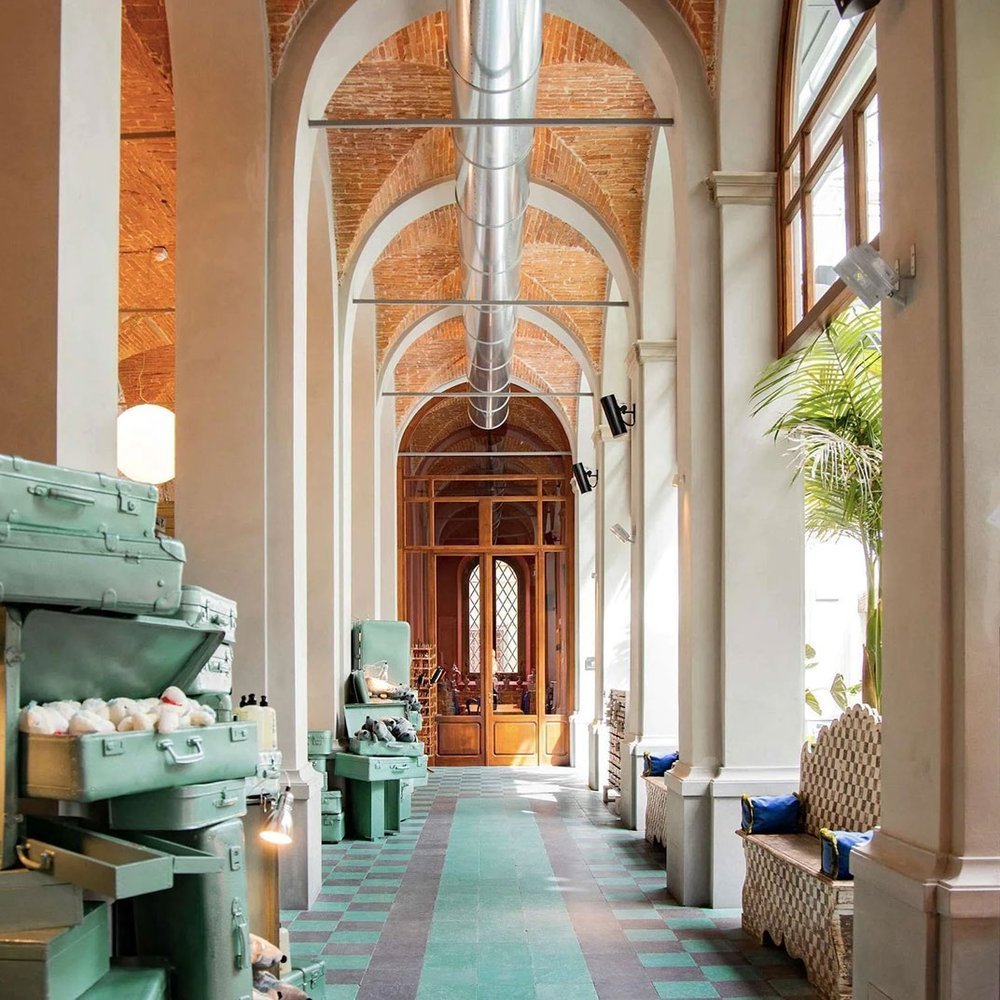 25hours Hotel Piazza San Paolino - Selected hotel in Florence, Italy