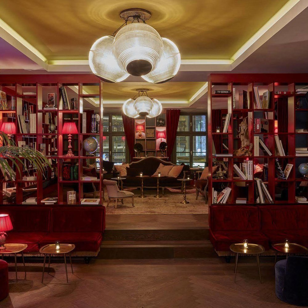 25hours Hotel The Royal Bavarian - Selected hotel in Munich, Germany