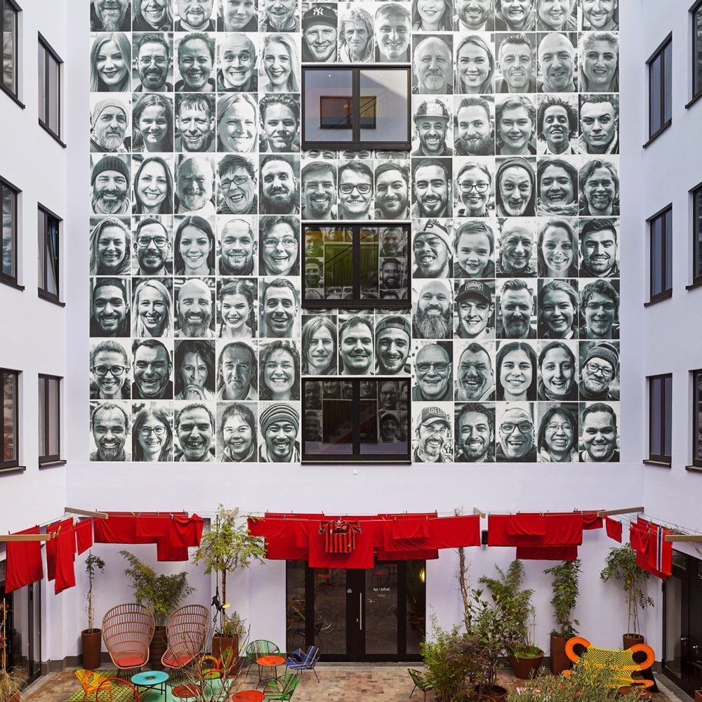 25hours Hotel The Trip - Selected hotel in Frankfurt, Germany