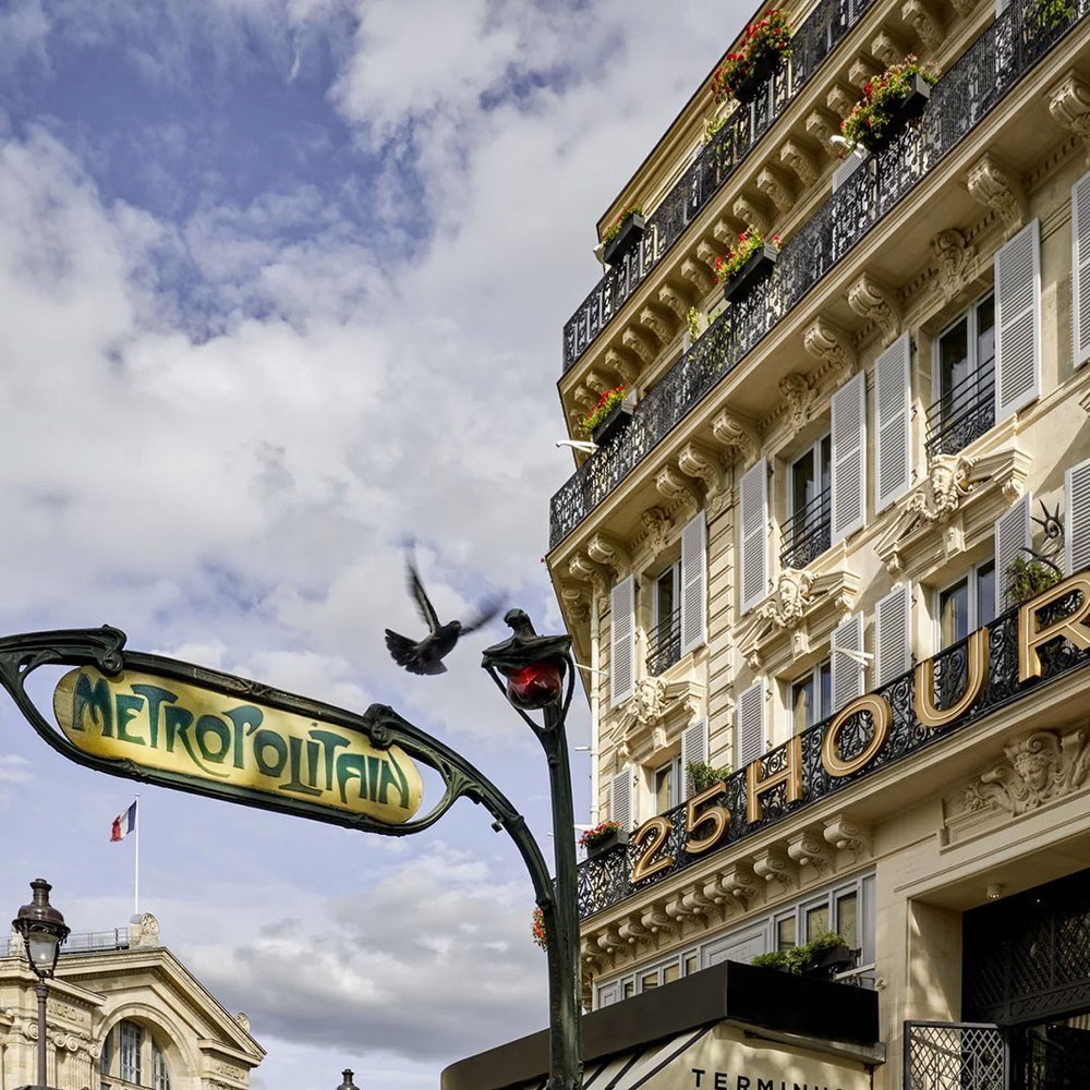 25hours Terminus Nord - Selected hotel in Paris, France