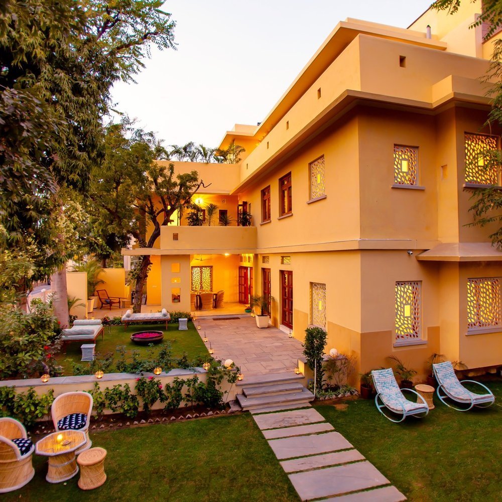 28 Kothi - Selected hotel in Jaipur, India