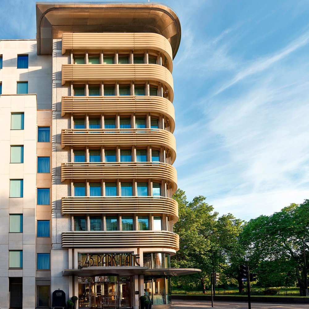45 Park Lane, Dorchester Collection - Two-Keys hotel in London, United Kingdom