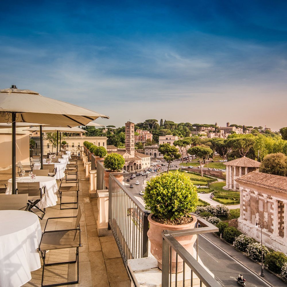 47 Boutique Hotel - Selected hotel in Rome, Italy
