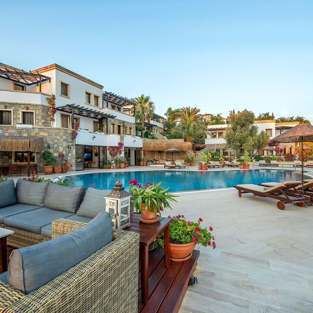 4reasons Hotel+Bistro - Selected hotel in Bodrum, Turkey