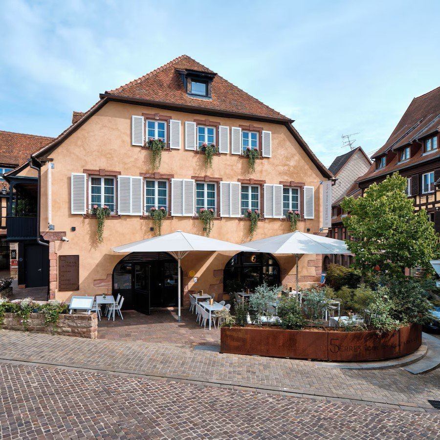 5 Terres - MGallery - Selected hotel in Strasbourg, France