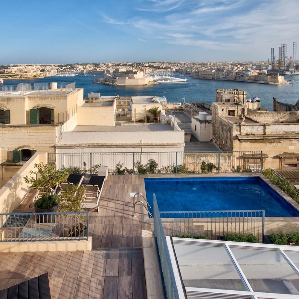 66 Saint Paul's - Selected hotel in Valletta, Malta