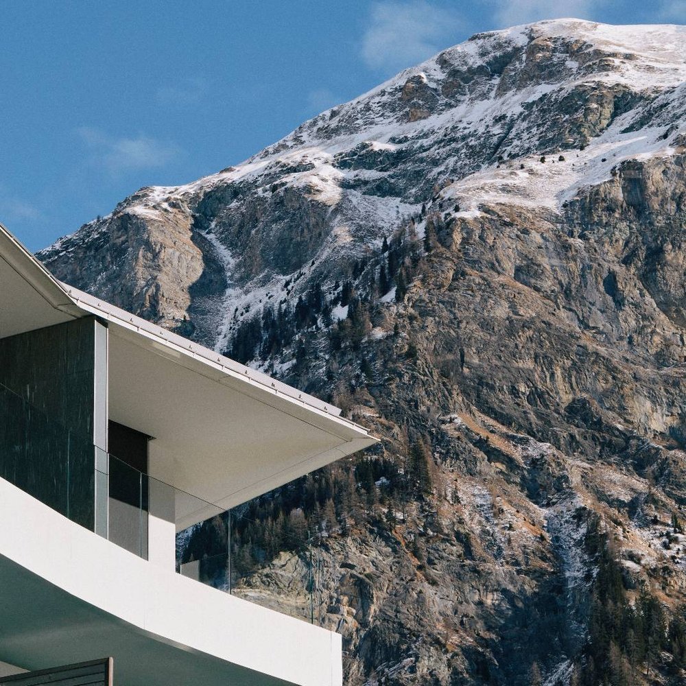 7132 Hotel - Two-Keys hotel in Vals, Switzerland