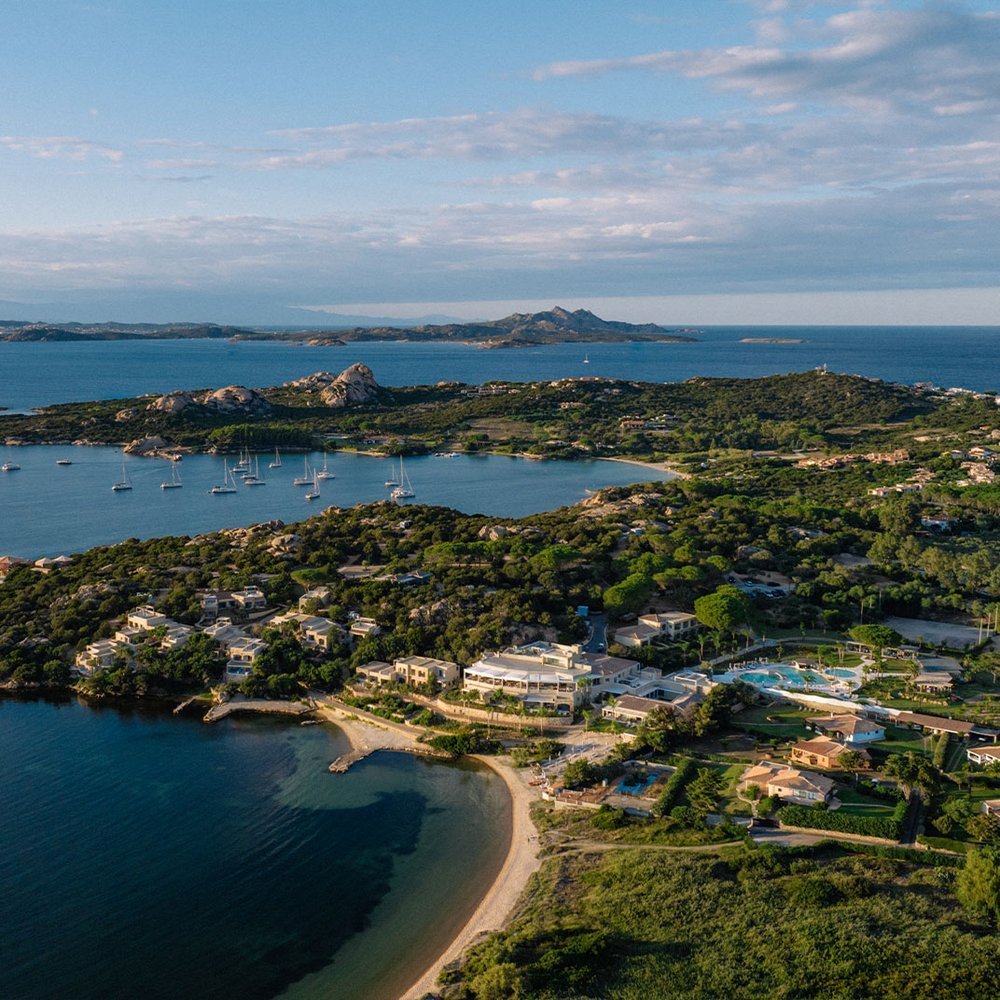 7Pines Resort Sardinia - Selected hotel in Costa Smeralda, Italy