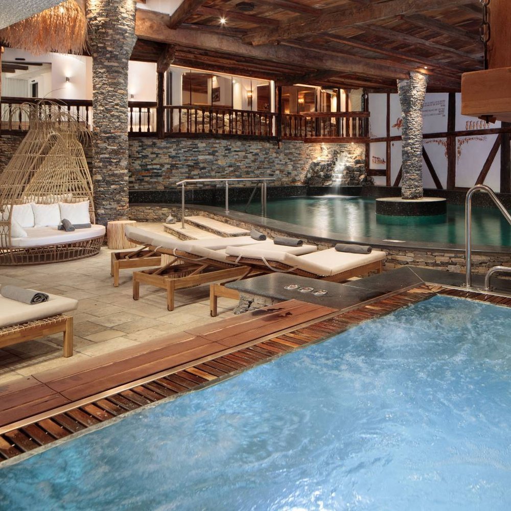 Aïda Hôtel & Spa - One-Keys hotel in Crans-Montana, Switzerland