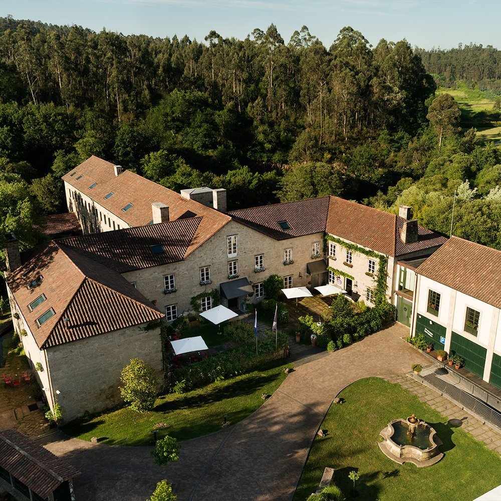 A Quinta da Auga - One-Keys hotel in Santiago de Compostela, Spain
