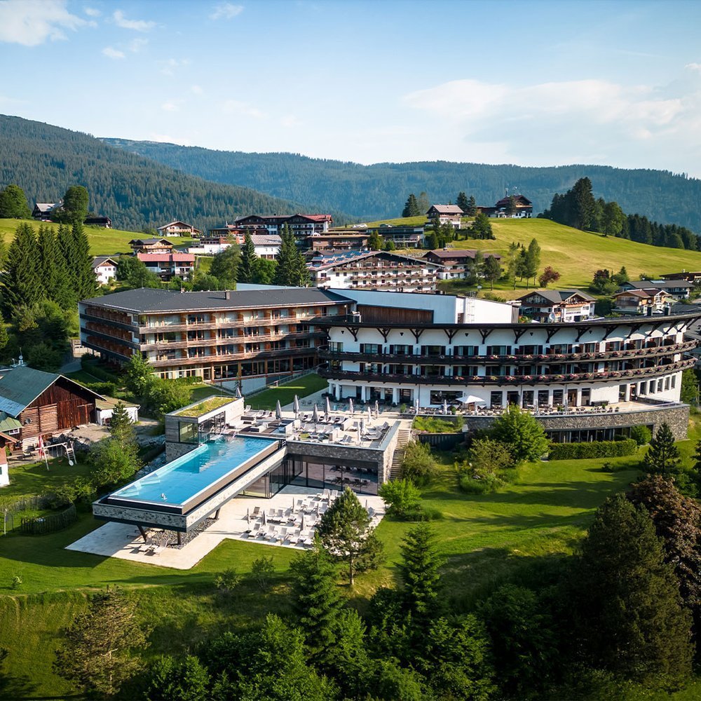 A-ROSA Ifen Hotel Kleinwalsertal - Selected hotel in Hirschegg, Austria