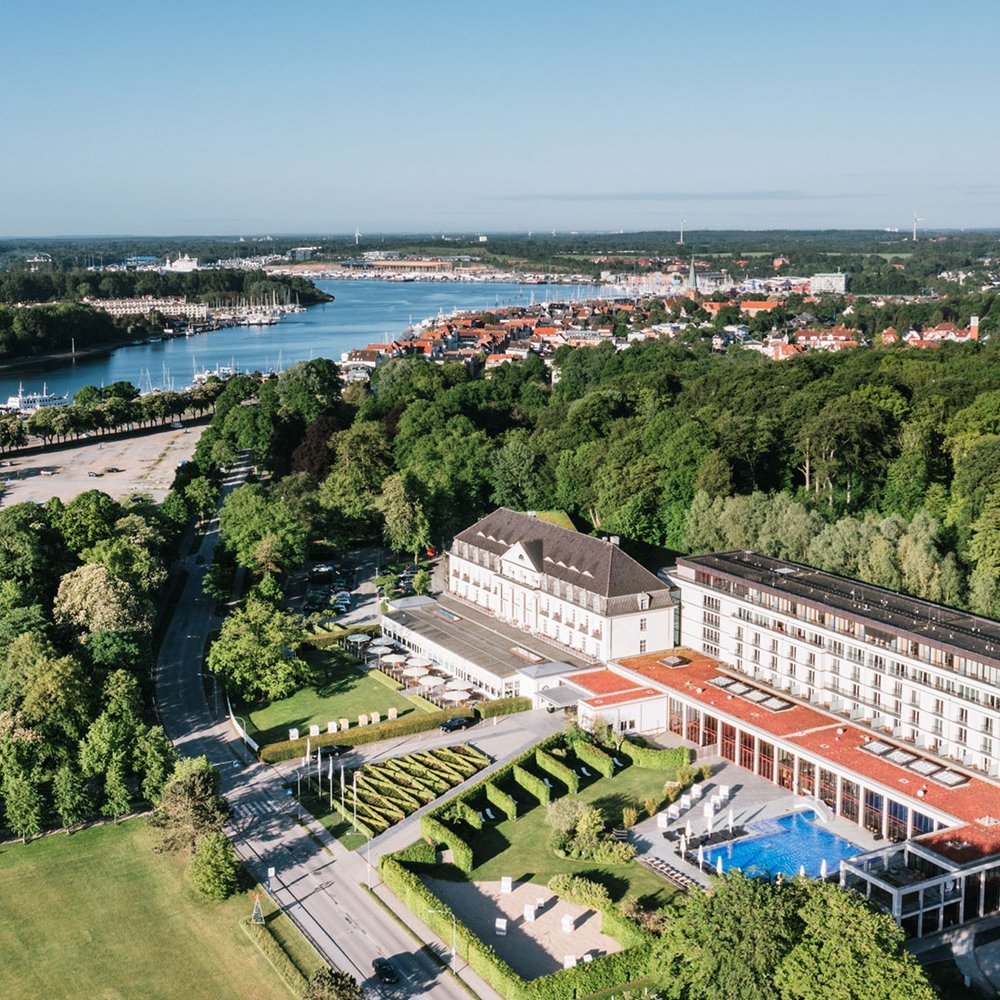 A-Rosa Travemünde - Selected hotel in Travemünde, Germany