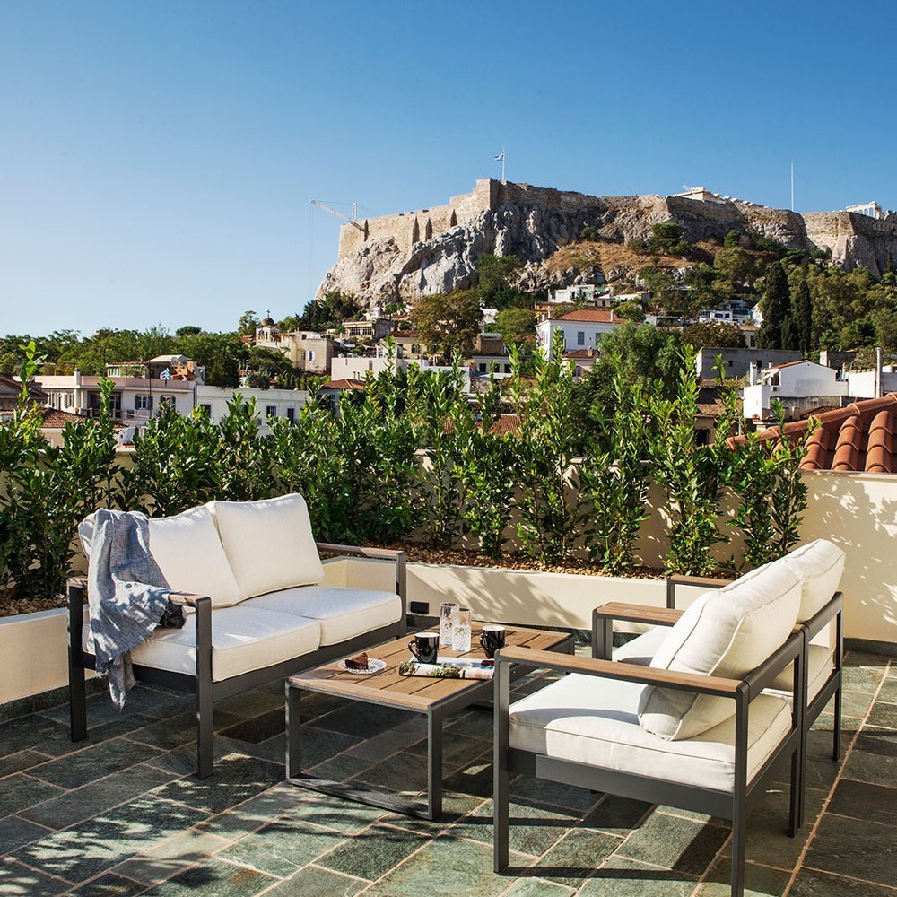 A77 Suites - Selected hotel in Athens, Greece