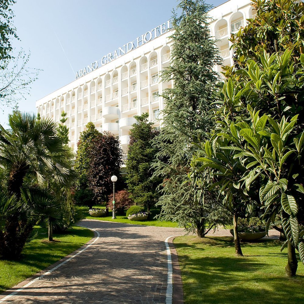 Abano Grand Hotel - Selected hotel in Abano Terme, Italy
