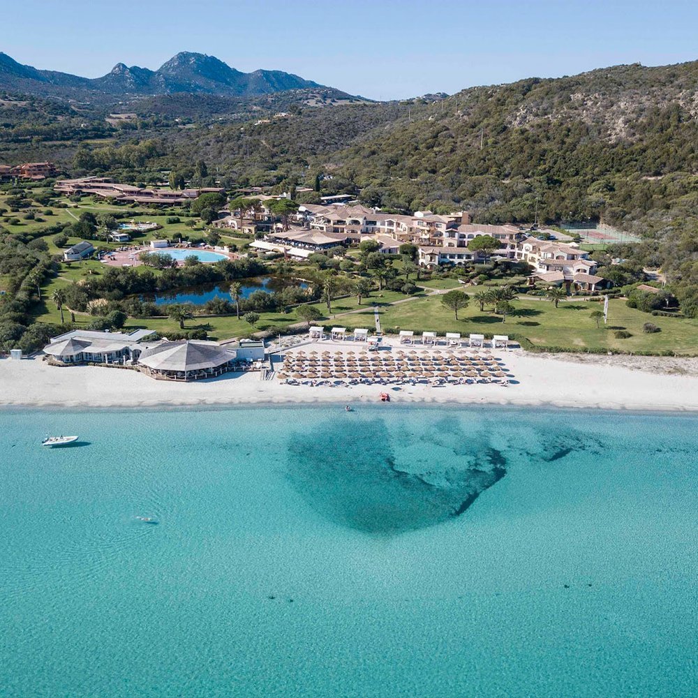 Abi d'Oru Beach Hotel&Spa - Selected hotel in Costa Smeralda, Italy