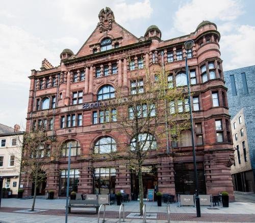 ABode Manchester - Selected hotel in Manchester, United Kingdom