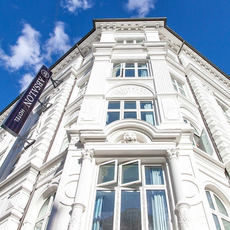 Absalon Hotel - Selected hotel in Copenhagen, Denmark