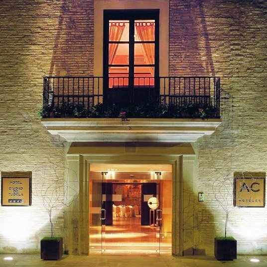 AC Ciudad de Tudela - Selected hotel in Tudela, Spain