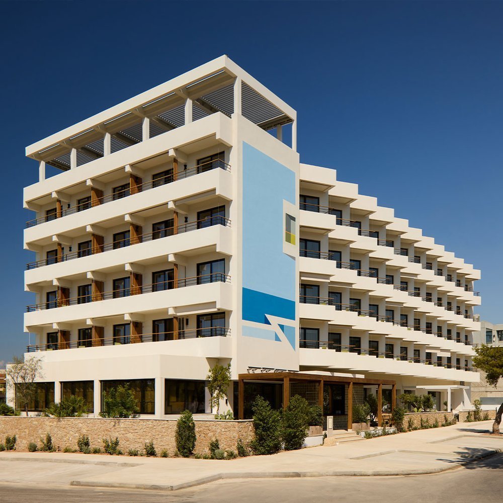 Ace Hotel & Swim Club Athens - Selected hotel in Glyfada, Greece
