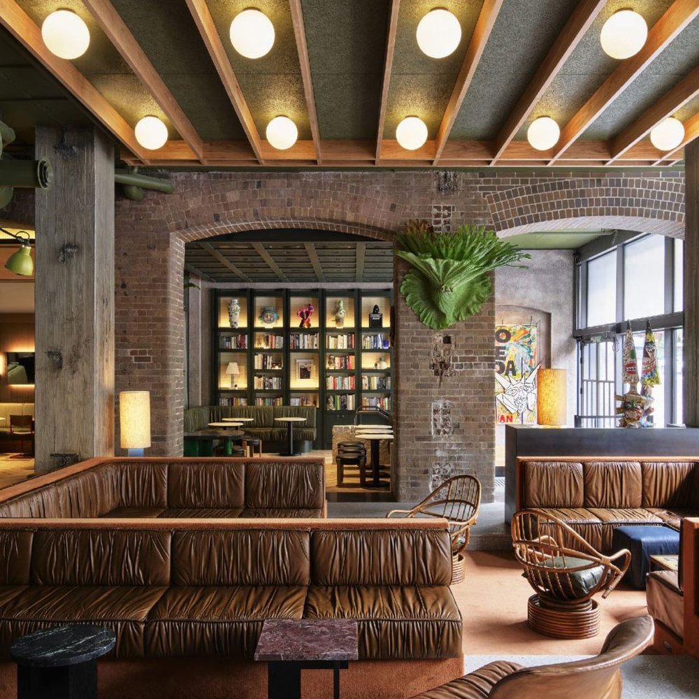 Ace Hotel Sydney - One-Keys hotel in Sydney, Australia