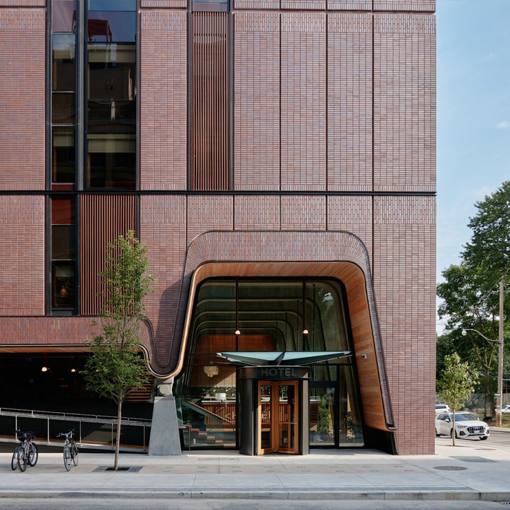 Ace Hotel Toronto - One-Keys hotel in Toronto, Canada