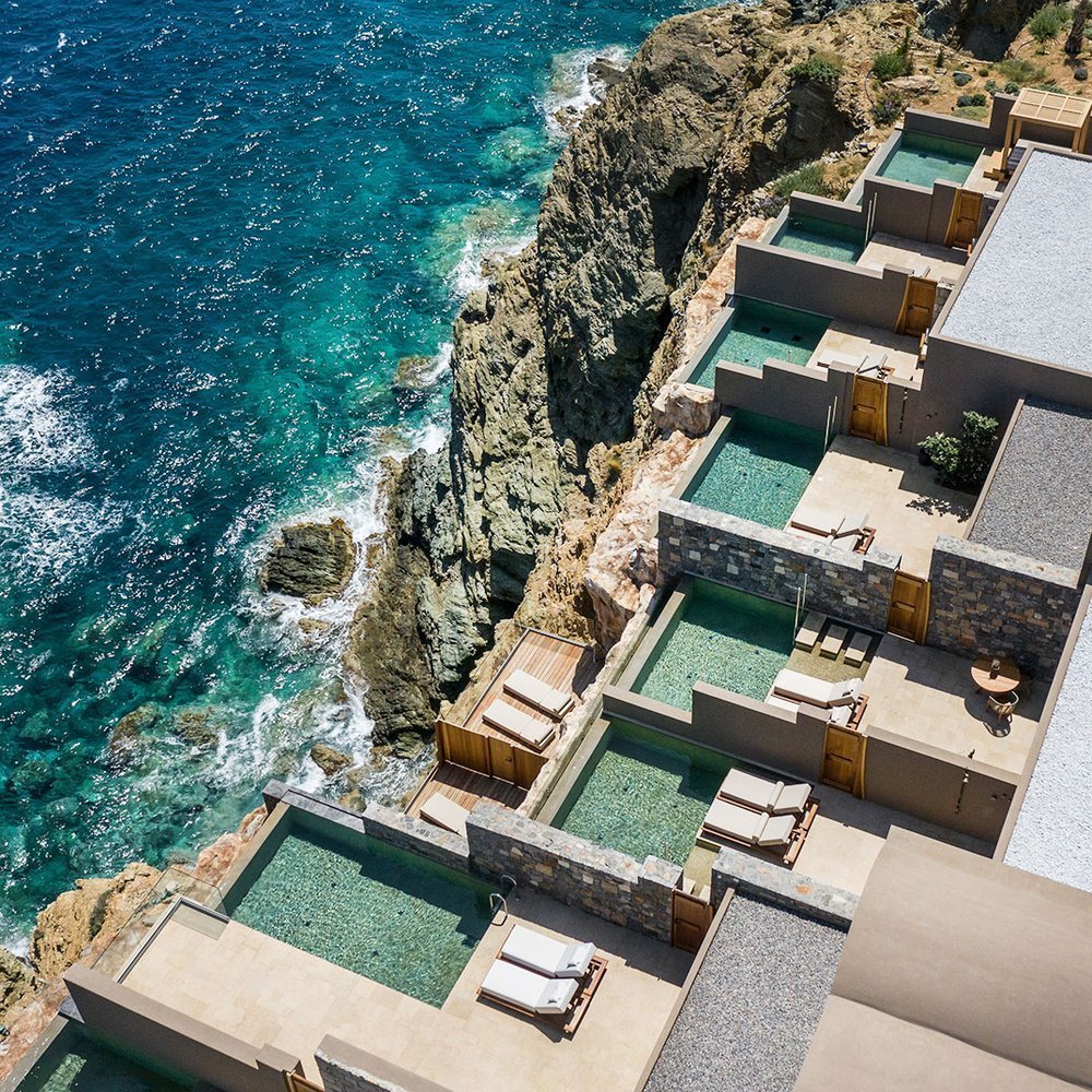 Acro Suites - One-Keys hotel in Crete, Greece