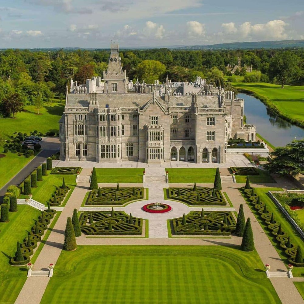 Adare Manor - Three-Keys hotel in Adare, Ireland