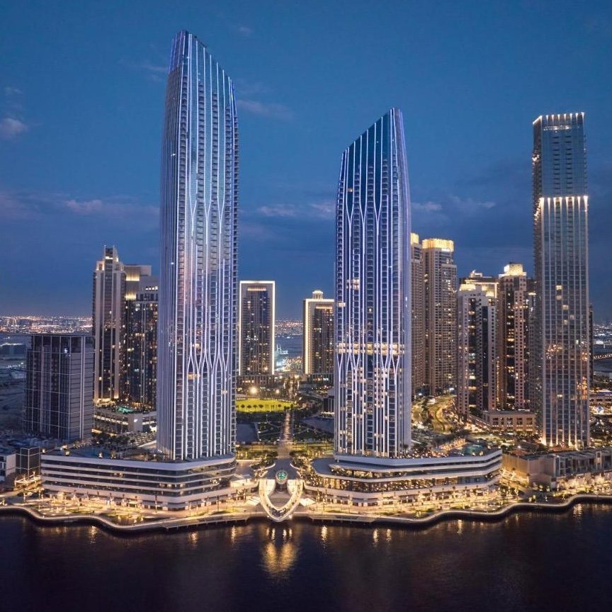 Address Creek Harbour - Selected hotel in Dubai, United Arab Emirates