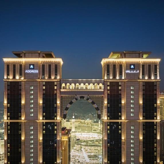 Address Jabal Omar Makkah - Selected hotel in Mecca, Saudi Arabia