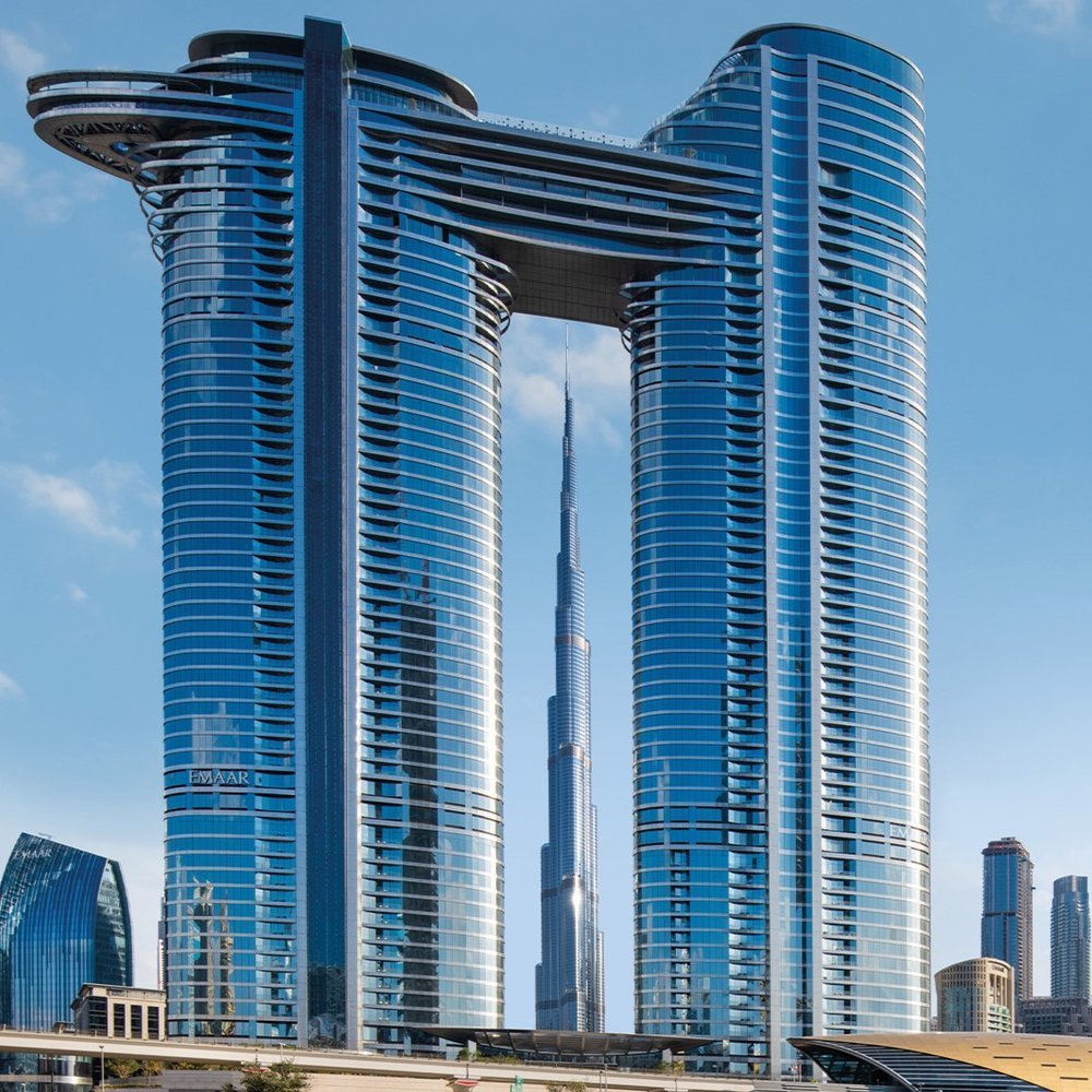 Address Sky View - Selected hotel in Dubai, United Arab Emirates